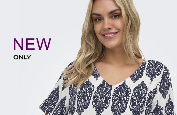 Hippe grote maten mode ONLY Carmakoma